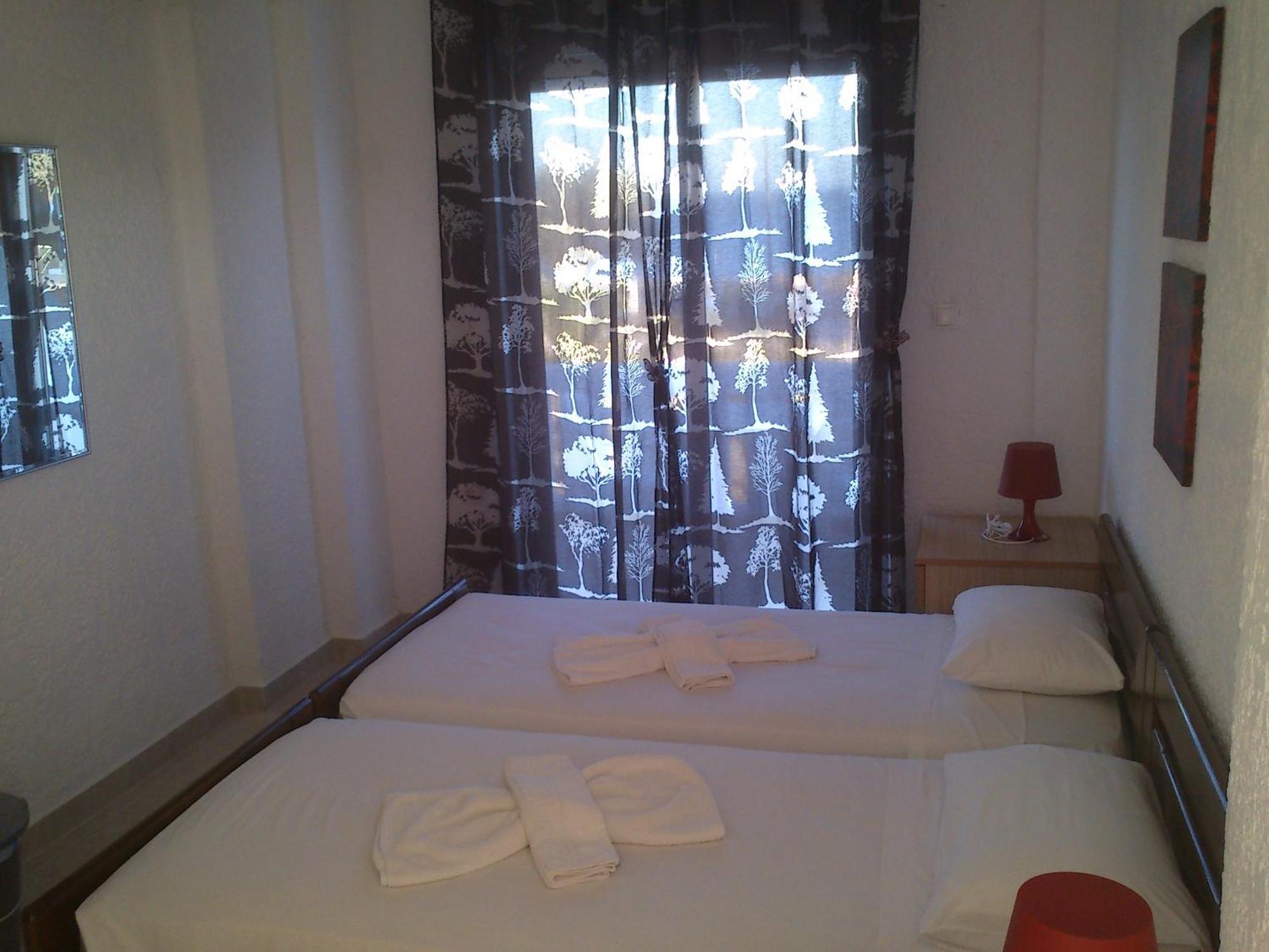 Appartement Kiotari Beach Apartments