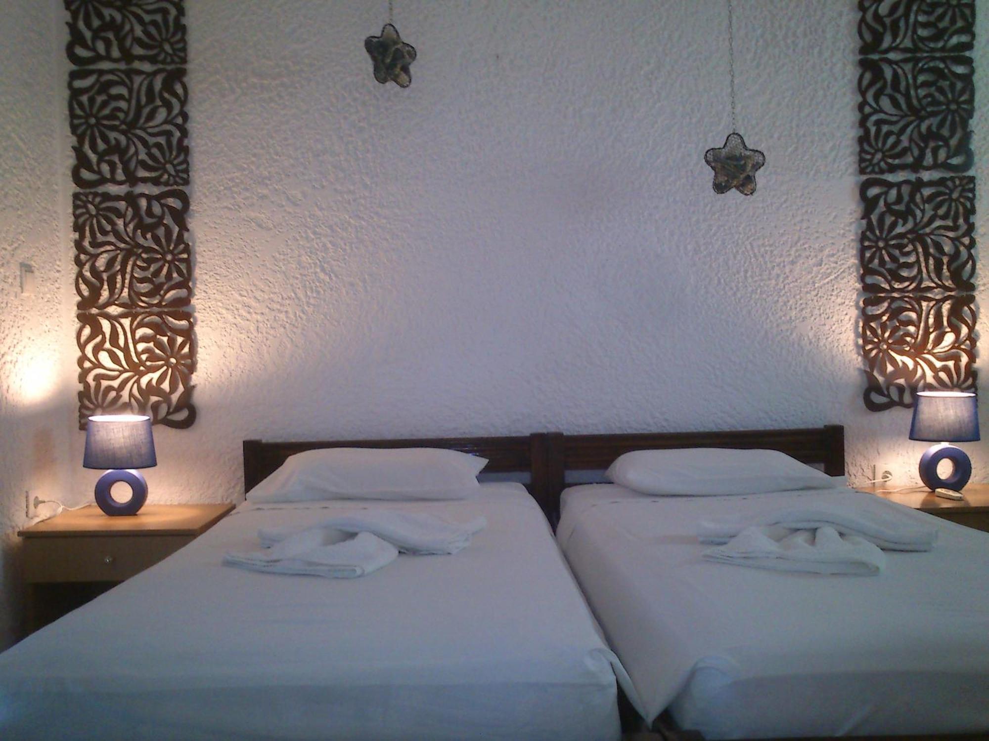 Appartement Kiotari Beach Apartments *