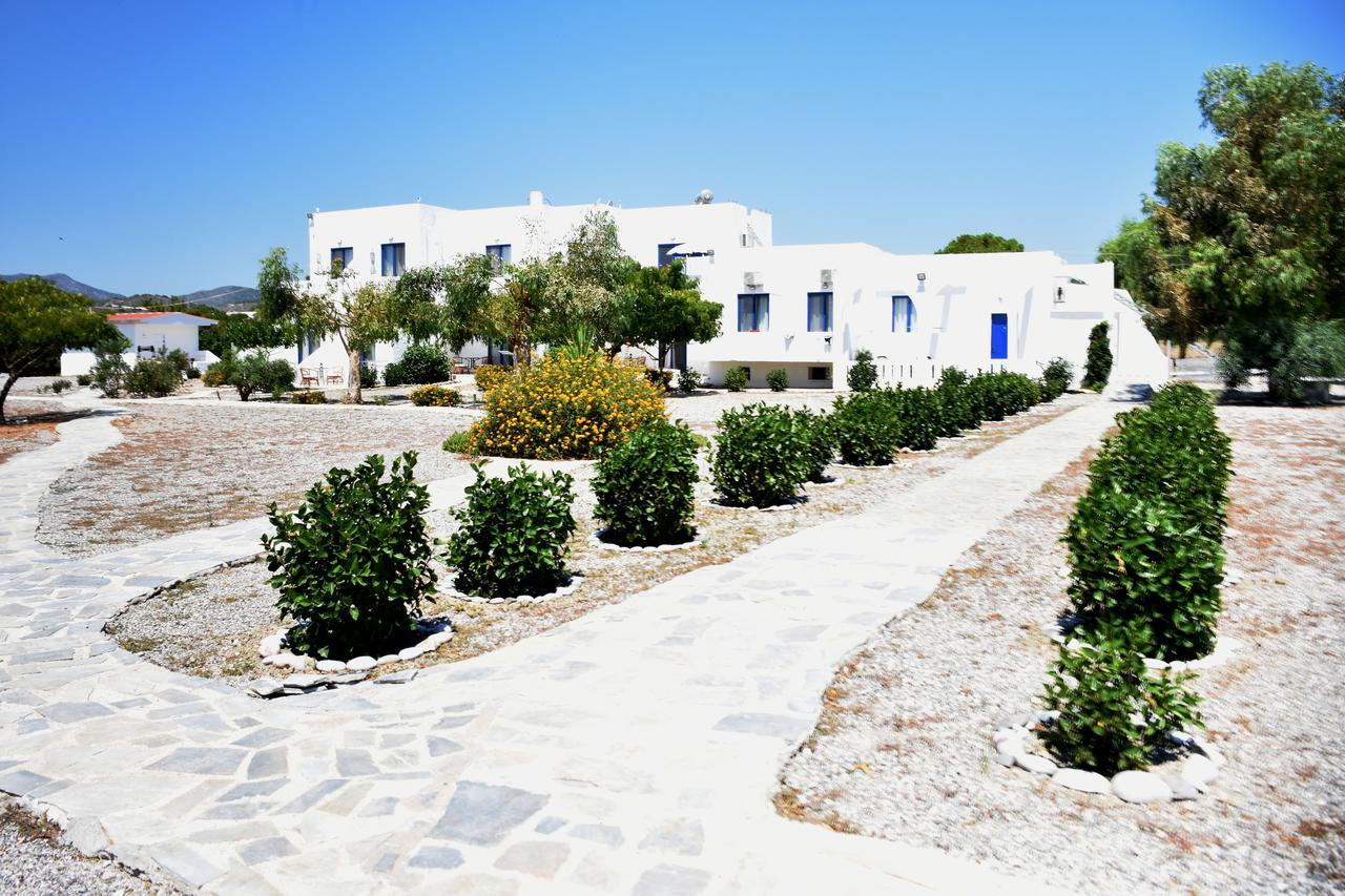 Appartement Kiotari Beach Apartments