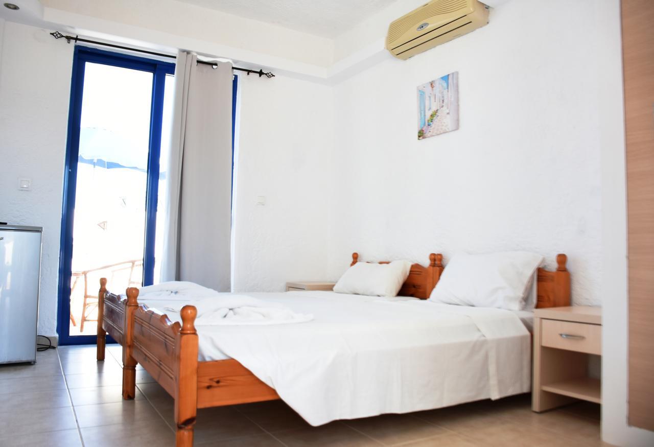 Appartement Kiotari Beach Apartments *